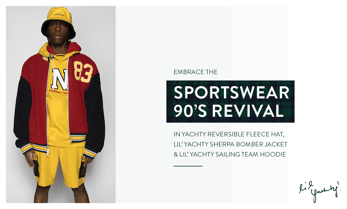 Lil Yachty Collection