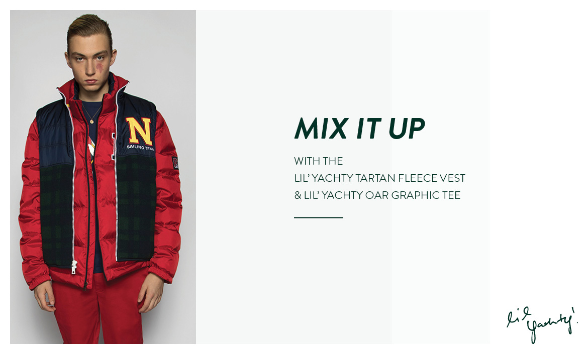 Lil Yachty Collection