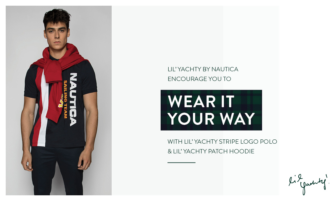 Lil Yachty Collection