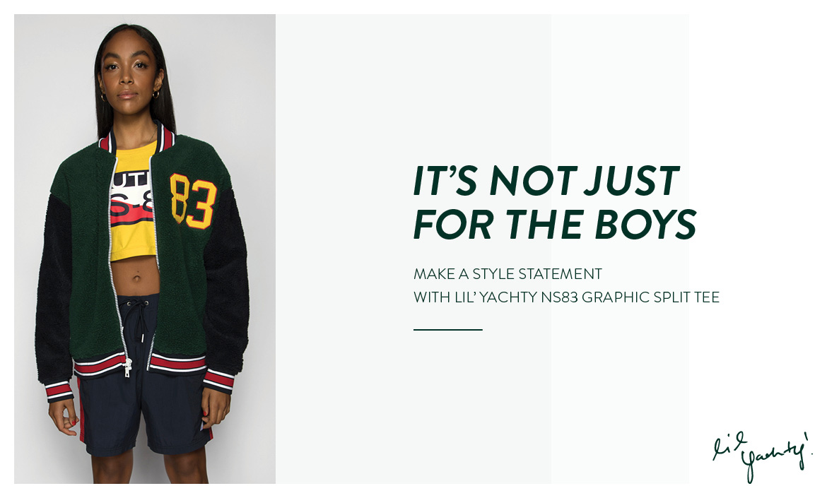 Lil Yachty Collection