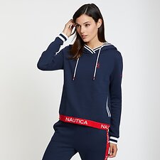 Image of Nautica  SPINAKKER HERITAGE HOODIE