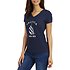 Image of Nautica NAVY SEAS SPINNAKER GRAPHIC SHORT SLEEVE TEE