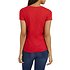 Image of Nautica BRIGHT RED SPINNAKER GRAPHIC SHORT SLEEVE TEE