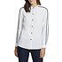 Image of Nautica MARSHMELLOW DOUBLE STRIPE LONG SLEEVE SHIRT