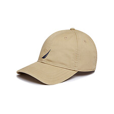 Image of Nautica KHAKI ANCHOR J CLASS CAP