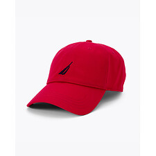 Image of Nautica DECK RED ANCHOR J CLASS CAP