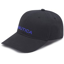 Image of Nautica TRUE NAVY NAUTICA NAVTECH BASEBALL CAP