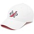 Image of Nautica BRIGHT WHITE N JCLASS CAP BRIGHT WHITE