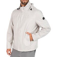 Image of Nautica BEACH SAND ANCHOR CLASSIC BOMBER JACKET