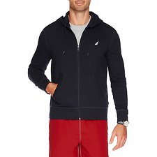Image of Nautica NAVY J CLASS FULL ZIP HOODIE