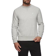 Image of Nautica  J CLASS CREW NECK SWEATER
