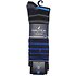 Image of Nautica BLACK NAUTICA 3PK SUPERSOFT DRESS SOCK