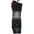 Image of Nautica BLACK NAUTICA 3PK SUPERSOFT DRESS SOCK