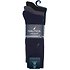 Image of Nautica NAVY NAUTICA 3PK SUPERSOFT DRESS SOCK