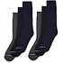 Image of Nautica NAVY NAUTICA 3PK SUPERSOFT DRESS SOCK