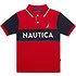 Image of Nautica RED ROUGE KIDS BILLBOARD HERITAGE POLO