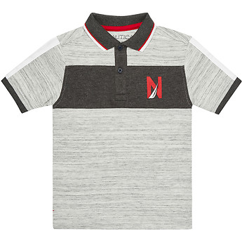 Image of Nautica  KIDS SPORT HERITAGE POLO
