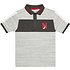 Image of Nautica SPACE HEATHER BOYS SPORT HERITAGE POLO
