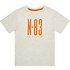 Image of Nautica OAT HEATHER BOYS N83 GRAPHIC TEE