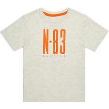 Image of Nautica  BOYS N83 GRAPHIC TEE