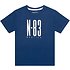 Image of Nautica DARK BLUE BOYS N83 GRAPHIC TEE