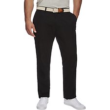 Image of Nautica TRUE BLACK ANCHOR BEACON PANT