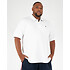 Image of Nautica BRIGHT WHITE Big & Tall Short Sleeve Deck Polo