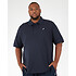Image of Nautica NAVY Big & Tall Short Sleeve Deck Polo